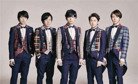 名嵐|嵐（あらし） メンバーの名前、年齢、メンバーカラー、結婚情。